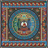 Thanka - A Tibetan Buddhist Painting