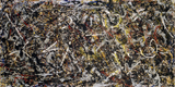 Alchemy 1947 - Jackson Pollock