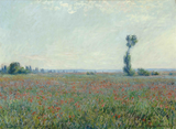 Claude Monet - Champ de coquelicots