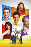 How I Met Your Mother - Classic TV Show Poster 4