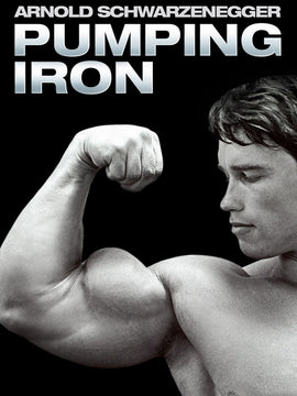 Pumping Iron - Arnold Schwarzenegger - Sports