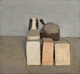 Still Life XVII (Natura Morta) - Giorgio Morandi