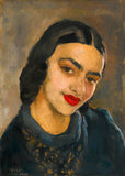 Self-Portrait - II