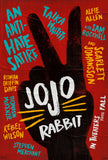 JoJo Rabbit - Taika Watiti - Oscar 2019 - Hollywood War Satire Comedy Movie Poster